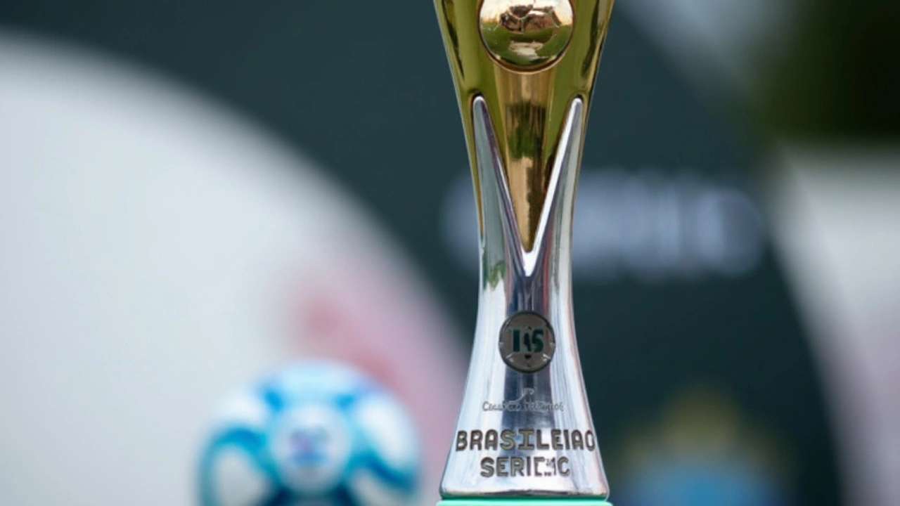 Brasileirão Série B Sub-20: Vila Nova lidera após terceira rodada e revela novas promessas